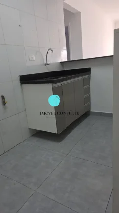 Imagem Apartamento de 64 m², 2 Dormitórios, próximo ao Metrô Marechal Deodoro