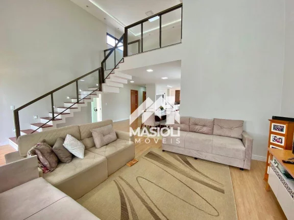 Imagem Casa com 4 dormitórios para alugar, 270 m² por R$ 14.310,00/mês - Interlagos - Vila Velha/ES