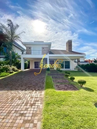 Imagem Casa condomínio Beira mar de alto padrão 05 suites