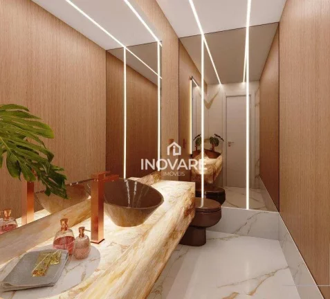 Imagem Casa com 3 dormitórios à venda, 254 m² por R$ 2.900.000,00 - Residencial beira Rio I - Itumbiara/GO