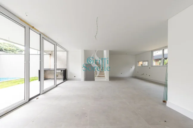 Imagem Casa Condomínio Fechado à Venda no Alto da Boa Vista - São Paulo/SP.