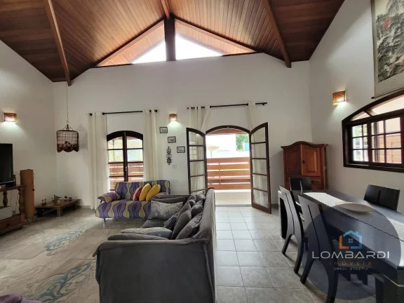 Imagem Casa em condomínio a venda no Horto Florestal