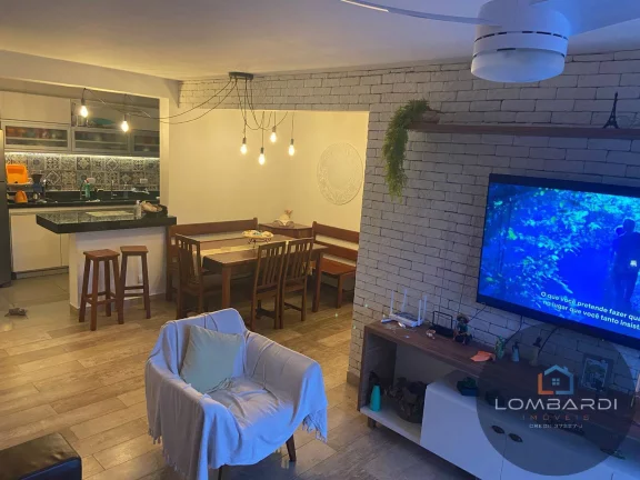 Imagem Lindo apartamento no Itaguá com vista para o Mar !