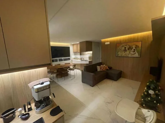 Imagem Apartamento à venda, no SENSIA PARQUE PRADO em Campinas, Loteamento Parque São Martinho, com 2 quartos, 66m2