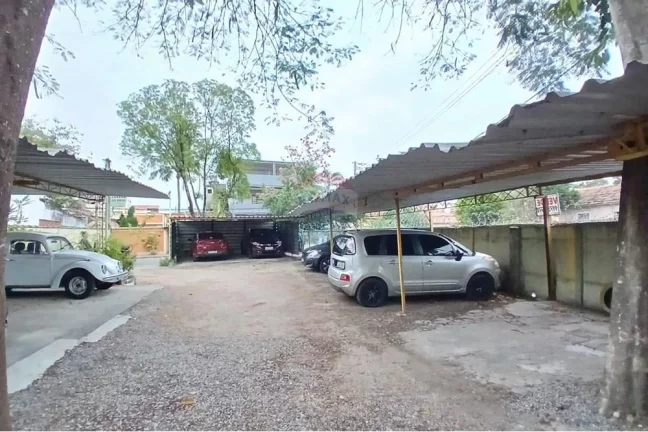 Imagem TERRENO TODO MURADO 405 M² À VENDA EM MARECHAL HERMES -RIO DE JANEIRO/RJ