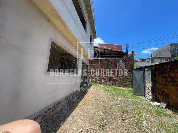 Imagem Terreno 20x50 com 2 Casas e 145m² de Área Construída