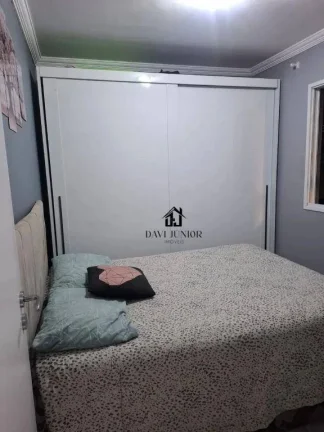 Imagem Casa com 3 dormitórios à venda, 64 m² por R$ 360.000 - Vila Pedroso - Votorantim/SP