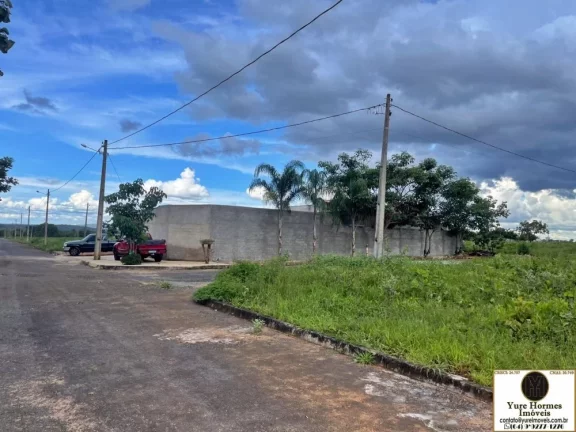 Imagem Don Felipe Lotes Parcelados Entrada de Caldas Novas
