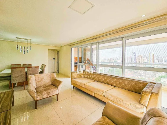 Imagem Apartamento com 3 suítes na Vila Carrão