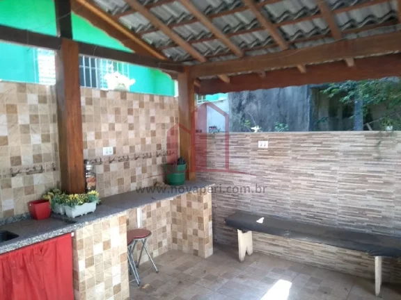 Imagem CASA RESIDENCIAL em FRANCISCO MORATO - SP, PARQUE CLIMATERIC ROLLAND