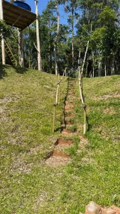 Imagem Chácara com 3 dormitórios e 2 vagas de garagem em Salto do Engenho | Campo Alegre/SC