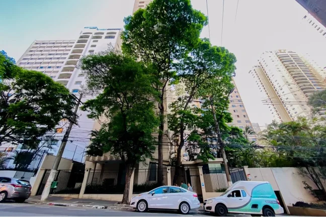Imagem COBERTURA RESIDENCIAL em São Paulo - SP, Campo Belo