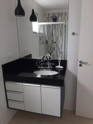 Imagem APARTAMENTO Residencial em GUARUJÁ - SP, VILA ALZIRA