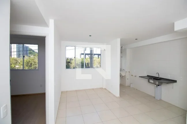 Imagem Apartamento à Venda - Vargem Pequena, 2 Quartos, 42 m2