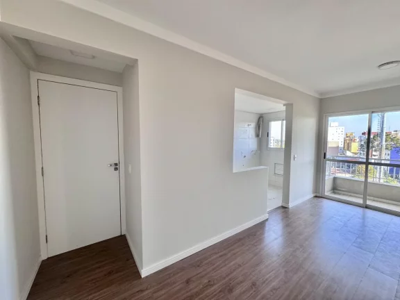 Imagem Apartamento para Venda em São José dos Pinhais, Silveira da Motta, 2 dormitórios, 1 banheiro, 1 vaga