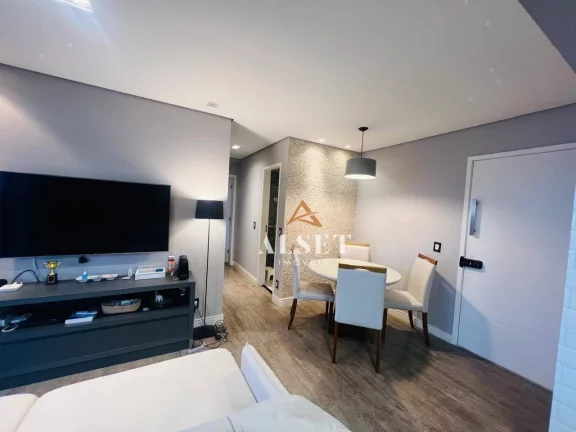Imagem Apartamento com 2 dormitórios à venda, 63 m² por R$ 750.000,00 - Tatuapé - São Paulo/SP