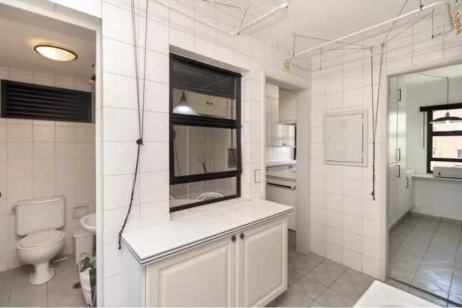 Imagem Apartamento à venda em São Paulo, Brooklin Novo, com 3 quartos, 132,46m2
