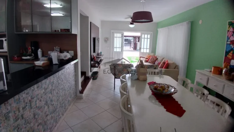 Imagem CASA EM CONDOMÍNIO JUQUEHY