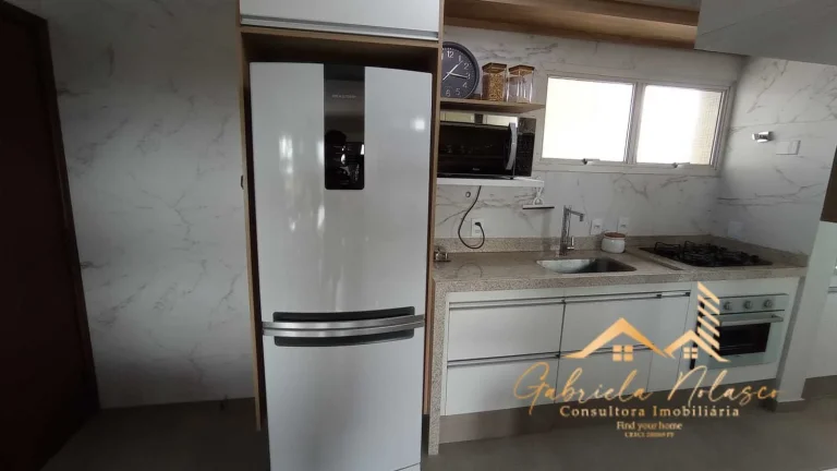 Imagem Apartamento em excelente localização no centro de Mogi Mirim