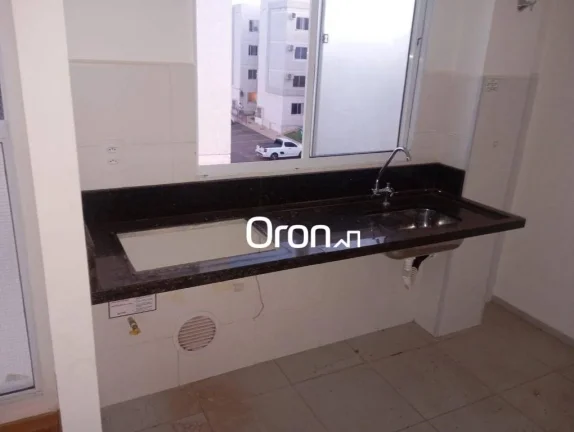 Imagem Apartamento com 2 dormitórios à venda, 45 m² por R$ 200.000,00 - Residencial Alvaluz - Aparecida de Goiânia/GO