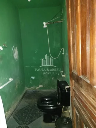 Imagem São 3 Casas Antiga (150m²na Doc. mais é maior) com 4 e duas com 2 Cômodos e quintal grande, ótimo pra comércio no Jardim Bom Recanto, Mauá-SP