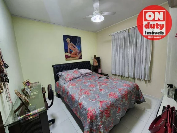 Imagem Apartamento com 2 dormitórios à venda, 98 m² por R$ 540.000,00 - Ponta da Praia - Santos/SP