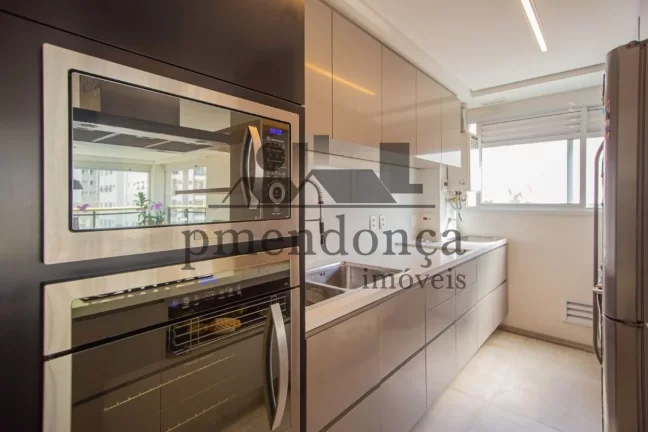 Imagem Apartamento de 74m² em Perdizes pronto para morar.