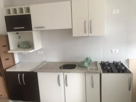 Imagem Apartamento para Venda em São José dos Pinhais, Iná, 2 dormitórios, 1 banheiro, 1 vaga