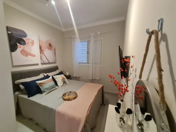 Imagem Casa à venda, 50 m² por R$ 291.000,00 - Nova Atibaia - Atibaia/SP