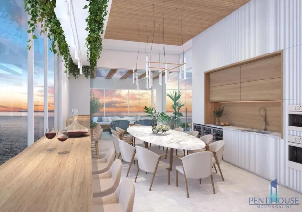 Imagem Apartamento Quadra Mar para Venda em Balneário Camboriú, PIONEIROS, 4 dormitórios, 4 suítes, 5 banheiros, 3 vagas