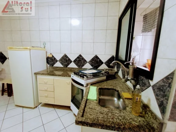 Imagem APARTAMENTO RESIDENCIAL em PRAIA GRANDE - SP, AVIAÇÃO