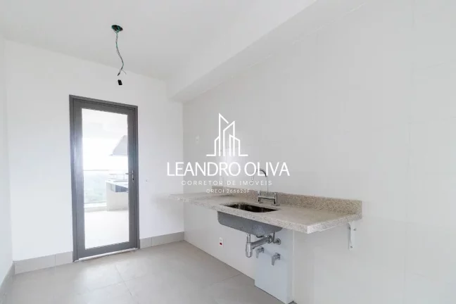 Imagem Condomínio Cyrela Legacy Campo Belo - Apartamento tipo para venda em Campo Belo com 3 quartos, sendo 3 suítes, 165m²