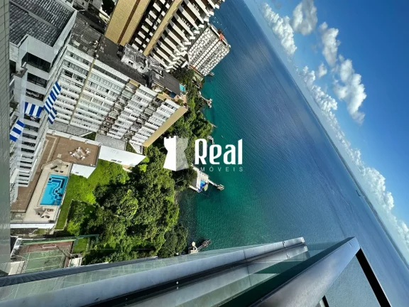 Imagem Píer e Teleférico com Acesso Privativo ao Mar