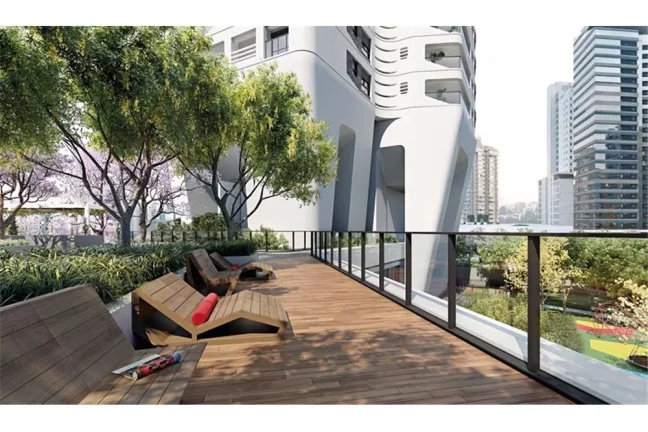 Imagem APARTAMENTO RESIDENCIAL em São Paulo - SP, Chácara Santo Antônio (Zona Sul)