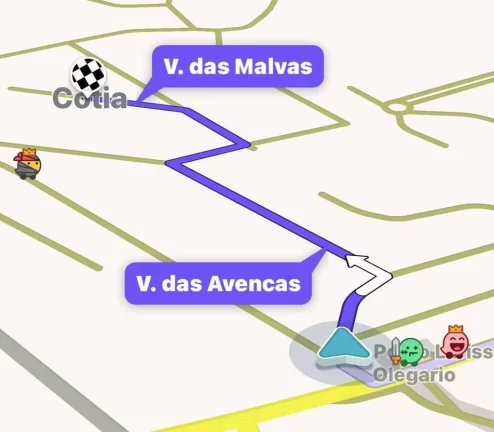 Imagem Cond. Jd Colibri - Lote 860,00 m² em final de rua, no miolo do condomínio!
