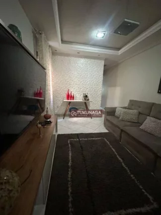 Imagem Sobrado com 3 dormitórios à venda, 114 m² por R$ 700.000,00 - Vila Trabalhista - Guarulhos/SP