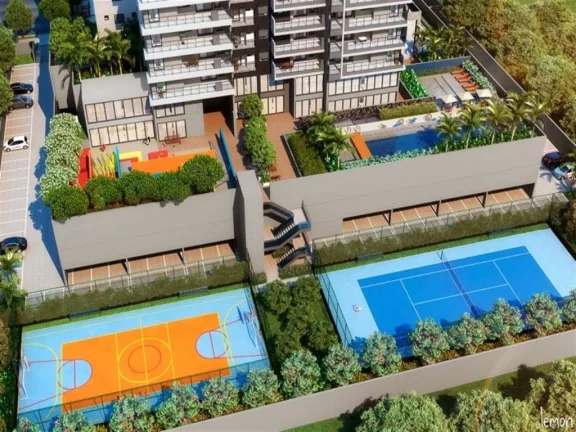 Imagem OURO Le Havre Vila Leopoldina APARTAMENTO DE 153M2