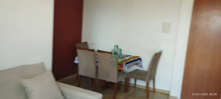 Imagem Apartamento à venda, 54 m² por R$ 329.000,00 - Parque Continental II - Guarulhos/SP