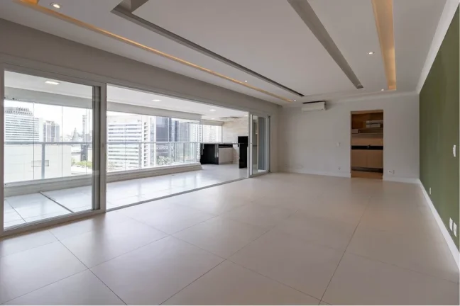 Imagem APARTAMENTO RESIDENCIAL em São Paulo - SP, Santo Amaro
