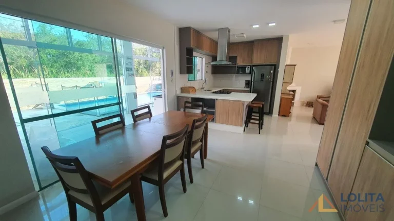 Casa Alto Padrão à venda em Ponta das Canas, Florianópolis/SC