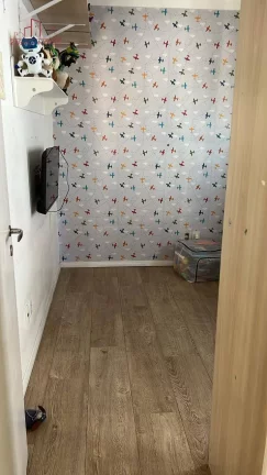 Imagem Apartamento no condomínio Brink Club - 96m², 3 Dormitórios e 2 vagas