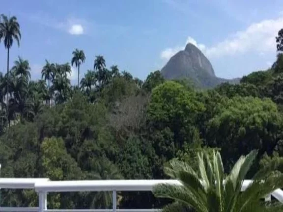 Imagem COBERTURA COM 3 DORMITÓRIOS PARA ALUGAR, 250 M² POR R$ 15.000,00/MÊS - JARDIM BOTÂNICO - RIO DE JANEIRO/RJ