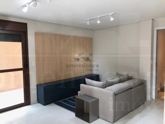 Imagem Apartamento duplex com piscina à venda em Higienópolis com 2 suítes e 2 vagas.