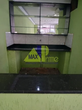 Imagem Salão Comercial de Alto Padrão na Vila Marieta, São Paulo-SP: 1 sala, 2 banheiros, 70m² de área!