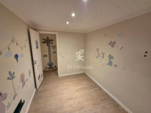 Imagem Apartamento com 3 dormitórios, 75 m² - venda por R$ 550.000,00 ou aluguel por R$ 4.438,00/mês - Jardim Ester Yolanda - São Paulo/SP