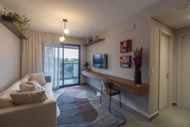 Imagem Apartamento à venda no bairro Moema - São Paulo/SP