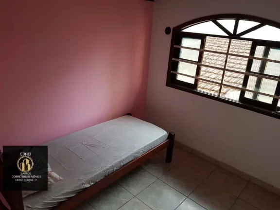 Imagem Sobrado, Vila Tupi, Praia Grande - SP