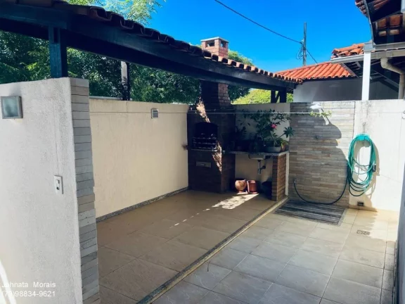 Imagem Casa à Venda no Condomínio Residencial J Inácio - Confira os Detalhes!