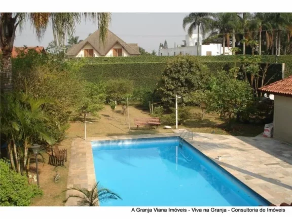 Imagem Casa residencial à venda, Jardim Passárgada I, Cotia - CA0843.