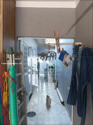 Imagem Casa para Venda em Limeira, Jardim Ipanema, 2 dormitórios, 1 banheiro, 3 vagas